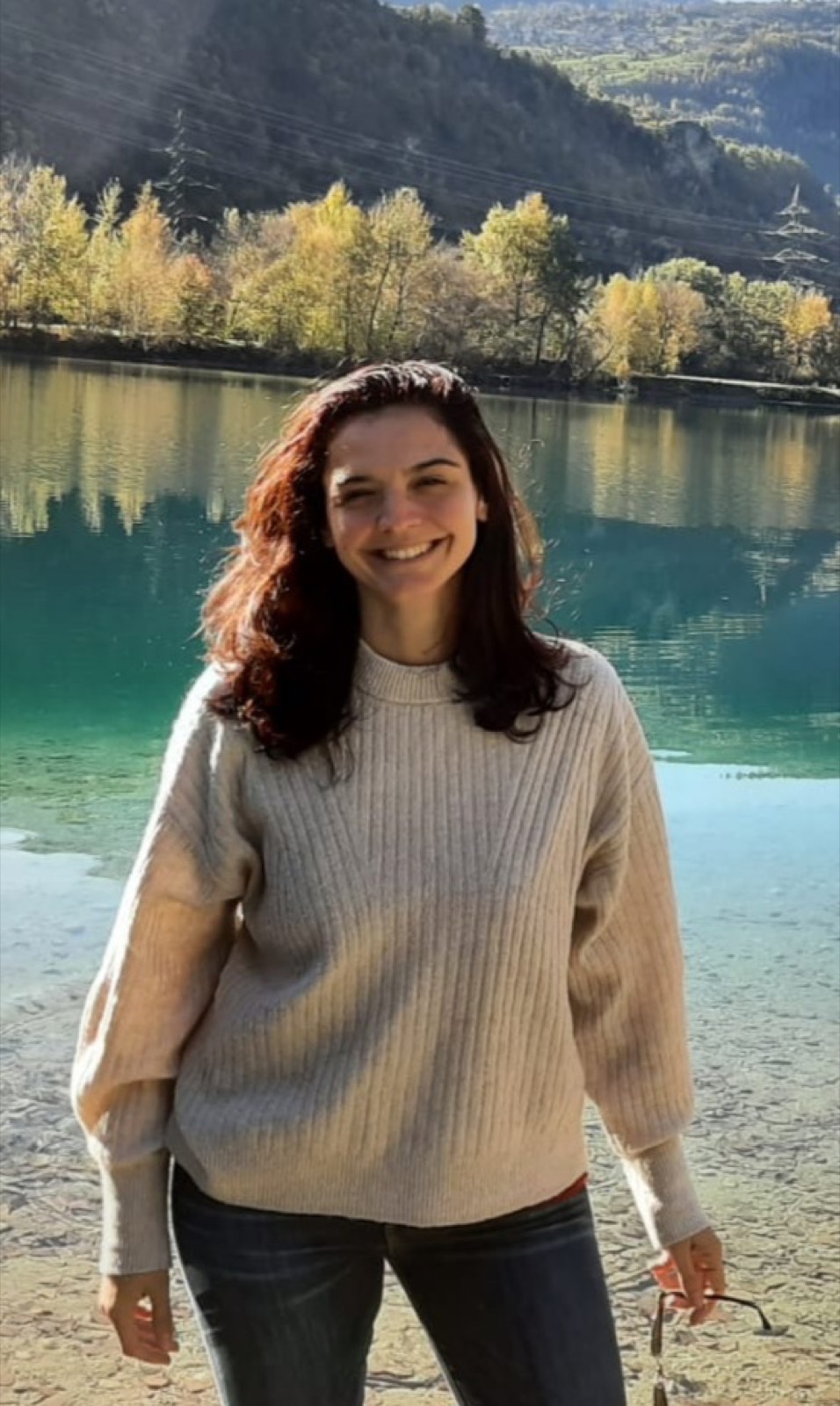 Audrey, praticienne et formatrice Reiki